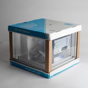 AddOne akvariumsett trepakning