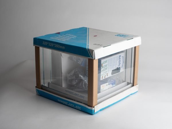 AddOne akvariumsett trepakning