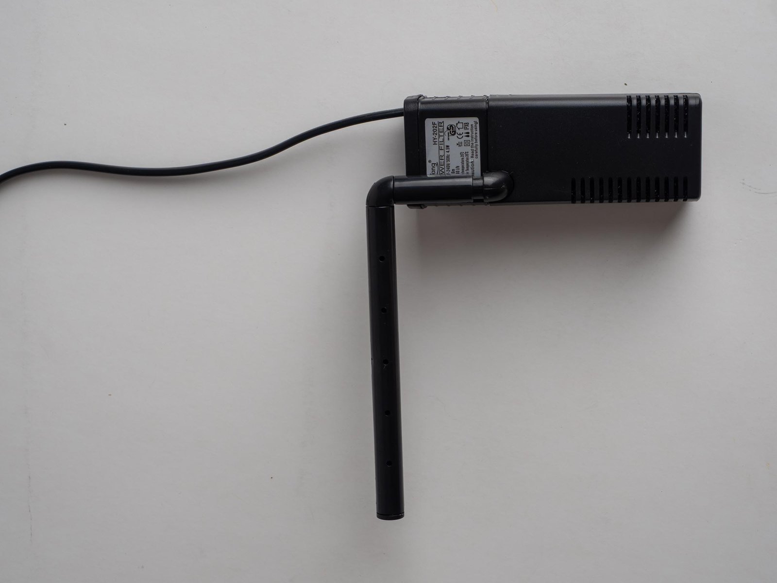 ZooRud liten løftepumpe 240l/t - Bilde 1