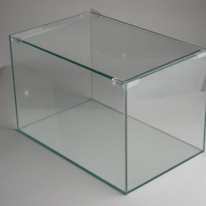 ZooRud akvariesett m/ OptiWhite glass