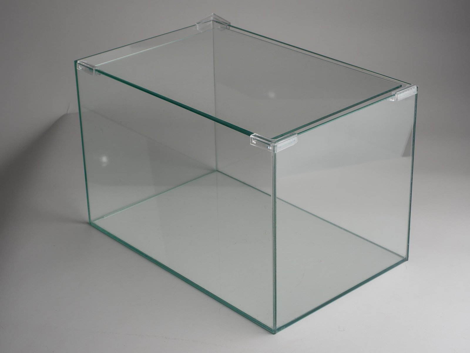 ZooRud akvariesett m/ OptiWhite glass - Bilde 1