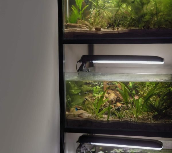 AddOne akvariereol komplett