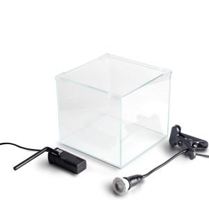 AddOne akvariesett m/ diamantglass - Bilde 2